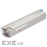 Тонер-картридж BASF OKI C824/834/844/ 47095706 Magenta (KT-47095706) (BASF-KT-47095706)