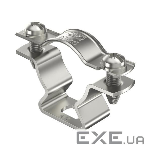 Тримач isCon H VA, нержавіюча сталь OBO Bettermann 5408056 OBO Bettermann 5408056