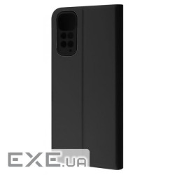 Чохол WAVE Flap Case Xiaomi Redmi Note 11 4G/Redmi Note 11S black (58793 black)