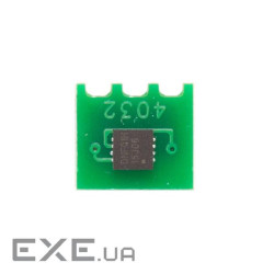 Чіп для картриджа HP LJ Enterprise 500 Color M551n RMC Yellow AHK (1803924)