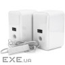 Акустична система KISONLI X21BT White