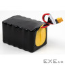 Акумуляторний блок Vinga Li-Ion 12S2P 11000mAh з балансувальним дротом (V12S2P-22000MAH)