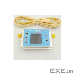 Атенюатор LIYCH A60DB 3G-6G-8G-12G Digital Programmable Attenuator Ste (Attenuator 60DB Step 0.25DB)