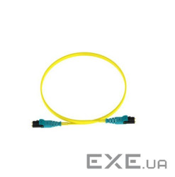 Патч-корд подвійний LC-LC PushPull, OS2, 1м, LSZH (F92ELQ1Q1SNM001)