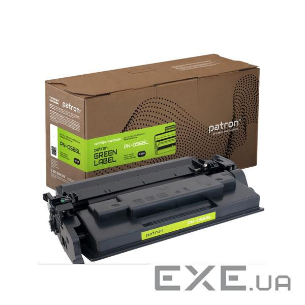 Картридж Patron Canon 056 Green Label (PN-056GL)