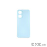 Чохол до мобільного телефона Dengos Kit for OPPO A78 4g case + glass (ice blue) (DG-KM-04)