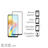 Чохол до мобільного телефона Dengos Kit for OPPO A78 4g case + glass (ice blue) (DG-KM-04)
