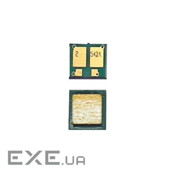 Чіп для картриджа HP CLJ Pro M254/M280 JND 1.3К Yellow AHK (1800669)