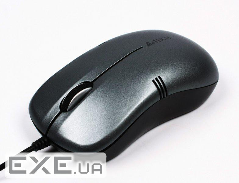 Миша A4Tech OP-560NU Black USB (OP-560NU USB (Black))