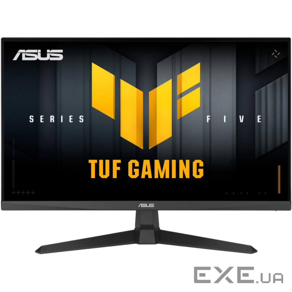 Монітор Asus 27" TUF Gaming VG279Q5A 2xHDMI, DP, MM, IPS, 200Hz, 0.3ms, sRGB (90LM0C30-B01171)
