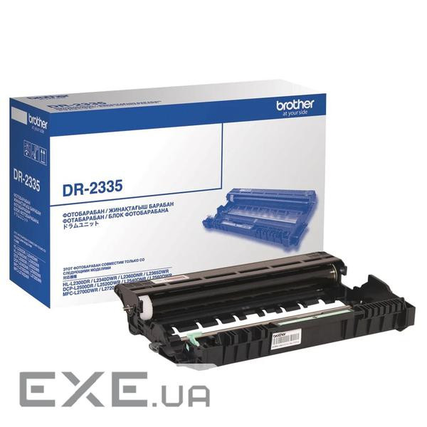 Драм картридж Brother для HL-L2360/2365 DCP-L2500/25x0 MFC-L2700/2720/2740 (DR2335)