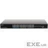 Grandstream GWN7813P, Enterprise Layer 3 Managed Network Switch, 24-ports Gigabit Ethernet, PoE/PoE+