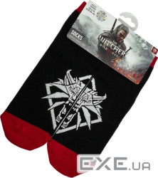 Шкарпетки The Witcher 3 Wolf Ankle Socks (5908305243359)