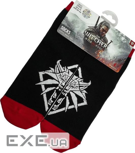 Шкарпетки The Witcher 3 Wolf Ankle Socks (5908305243359)