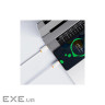 Дата кабель USB 2.0 AM to USB-C 1.0m 3A white XO (NB302-AC.white)