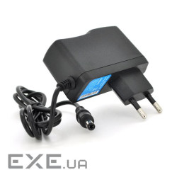 Імпульсний блок живлення Merlion MLPSP5-2mini, 5В 2А (10Вт) штекер 5,5 / 2,5, довжина 0,5м