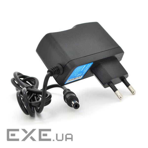 Імпульсний блок живлення Merlion MLPSP5-2mini, 5В 2А (10Вт) штекер 5,5 / 2,5, довжина 0,5м