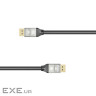 Кабель J5create JDC43-N DisplayPort v1.4 , 2 м