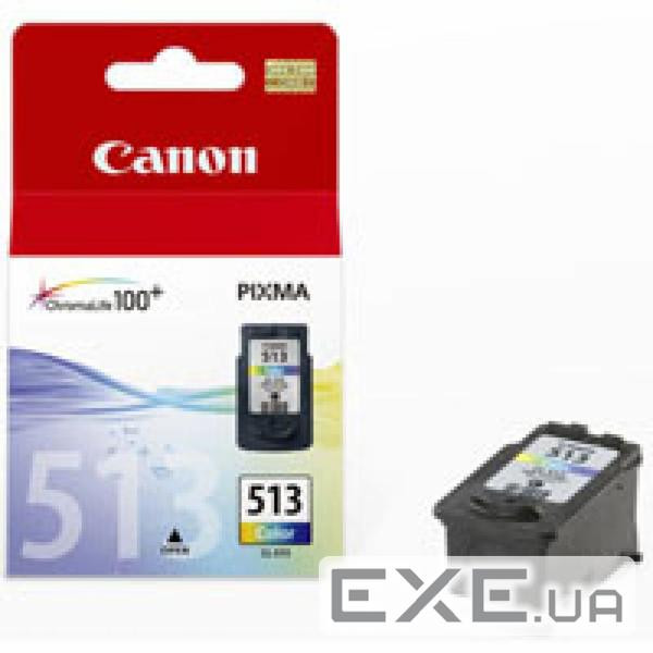 Картридж Canon CL-513 Color MP260 (2971B001 / 2971B007 / 2971B005)