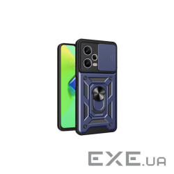Чохол до мобільного телефона BeCover Military Xiaomi Redmi Note 12 Pro 5G Blue (709160)
