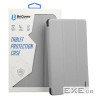 Чeхол BeCover Tri Fold Soft TPU Silicone для Apple iPad Air 11" M2 2024 Gray (711408)
