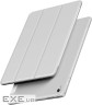 Чeхол BeCover Tri Fold Soft TPU Silicone для Apple iPad Air 11" M2 2024 Gray (711408)