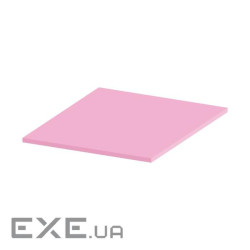 Термопрокладання Halnziye HY-100-3 (HY-100-3-0,5 mm/01702), 100х100х0.5 мм , Pink (HY-100-3-0,5mm)