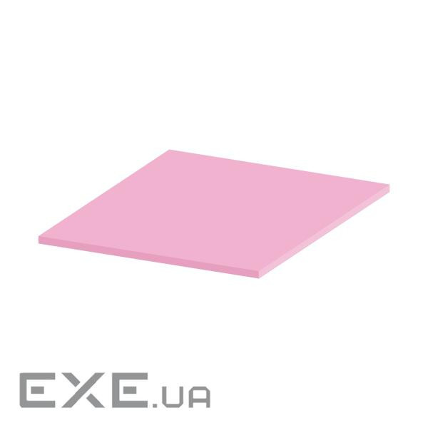 Термопрокладання Halnziye HY-100-3 (HY-100-3-0,5 mm/01702), 100х100х0.5 мм , Pink (HY-100-3-0,5mm)