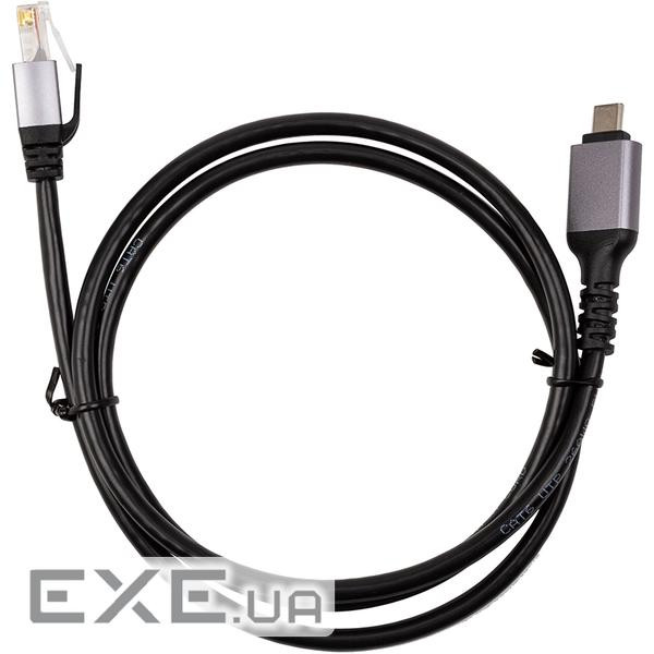 Кабель USB Type-C - RJ45, 1m (CA914913)