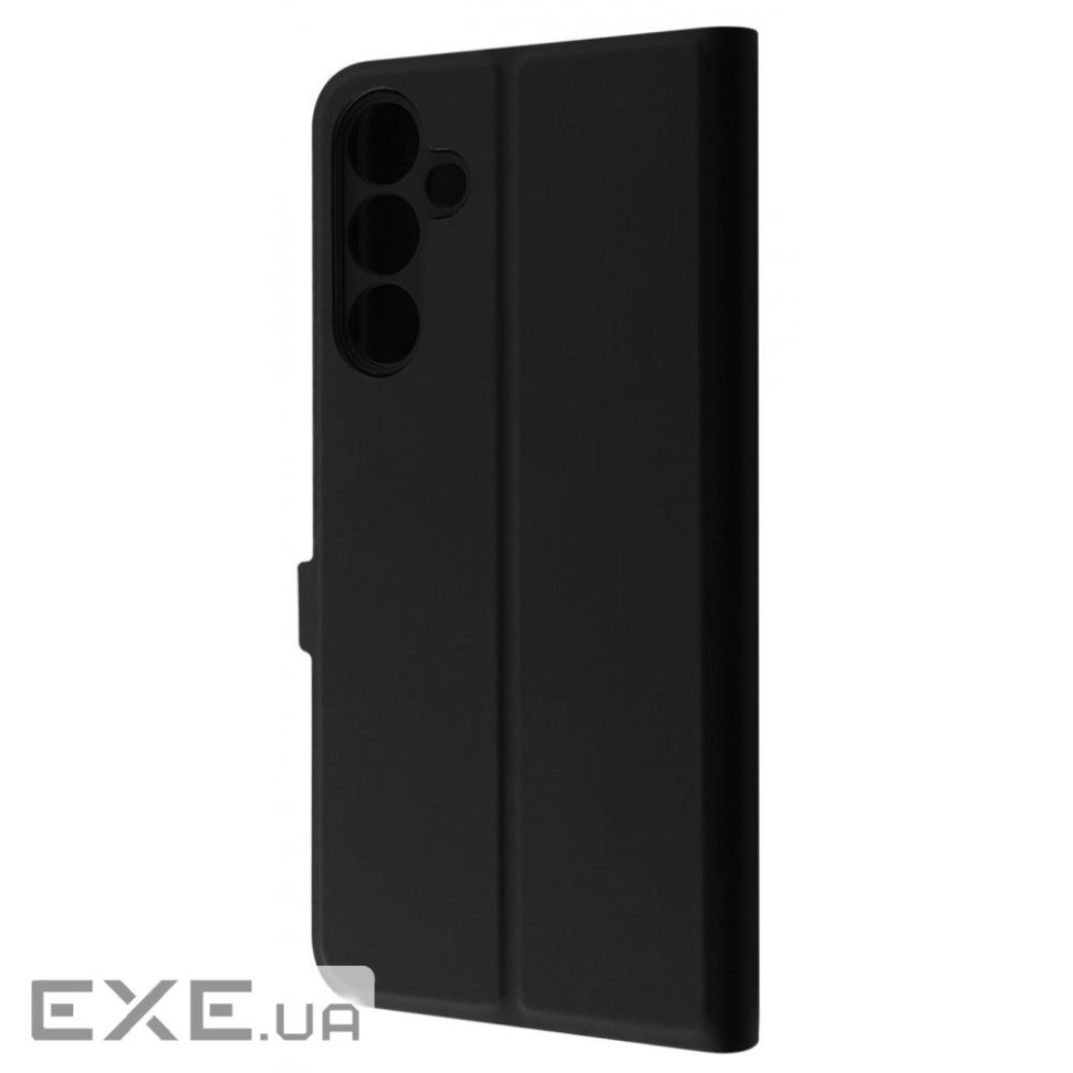 Чехол WAVE Flap Case Samsung Galaxy A17 black (64951 black)