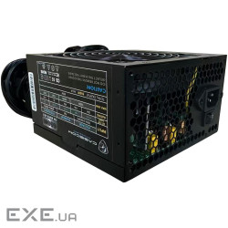 БЖ 650W Casecom, 120mm, Modular, Box (CM 650FM ATX)