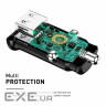 Автомобільний зарядний пристрій Luxe Cube 2USB 12W White (8886899698465)