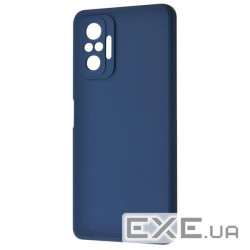 Чохол WAVE Colorful Case (TPU) Xiaomi Redmi Note 10 Pro blue (31802 blue)