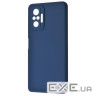 Чохол WAVE Colorful Case (TPU) Xiaomi Redmi Note 10 Pro blue (31802 blue)