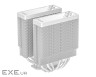 Кулер процессорный ID-Cooling Frozn A620 Pro SE ARGB Snow, Intel: 1851/1700/1200/1151/1150/1155/1156