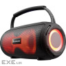 Акустична система 1.0 Defender S450, 10Вт RGB/BT/FM/USB/TF/AUX/TWS чорна (65451)