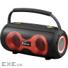 Акустична система 1.0 Defender S450, 10Вт RGB/BT/FM/USB/TF/AUX/TWS чорна (65451)