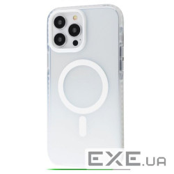 Чохол Proove Shadow Star Case with Magnetic Ring iPhone 16 Pro Max white (PCSSIP16PM14)