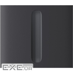 Кнопка центральна для одноклавішного вертикального вимикача димера Ajax CenterButton Dim (000051297) Ajax CenterButton D