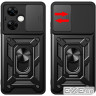 Чохол до мобільного телефона BeCover Military OnePlus Nord CE 3 Lite 5G Black (713548)