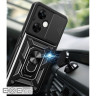 Чохол до мобільного телефона BeCover Military OnePlus Nord CE 3 Lite 5G Black (713548)