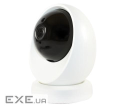 IP-камера INQMEGA PH207 White, PTZ, Wi-Fi 802.11b / g / n, 2.0Mpx, 1080P, ІК підсвічування до 10м,