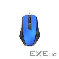 Миша OMEGA OM-08 Blue (OM08BL)