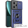 Чохол для мобільного телефону BeCover Military Xiaomi Redmi Note 13 Pro Plus 5G Blue (711029)