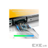 Дата кабель USB 2.0 AM to USB-C 3.0m black Essager (EXCT-LSC01)