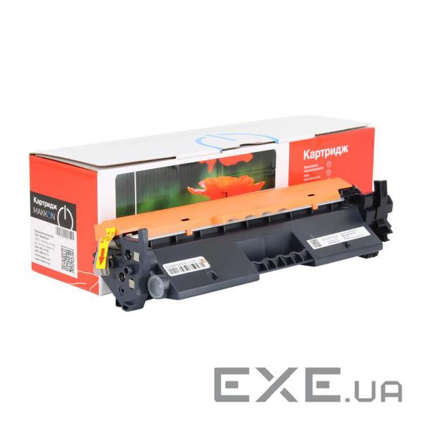 Картридж Makkon Canon 051H/HPLJCF230X(NT230)3.5k (MN-CAN-051H-U)