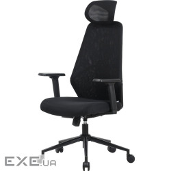 Офісне крісло OfficePro Fusion OC577B Black