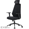 Офісне крісло OfficePro Fusion OC577B Black