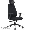 Офісне крісло OfficePro Fusion OC577B Black