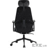 Офісне крісло OfficePro Fusion OC577B Black